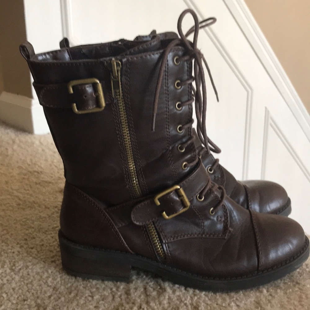 Combat Boots